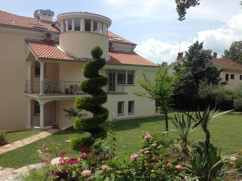 Apartments Villa Majda Matulji Luaran gambar
