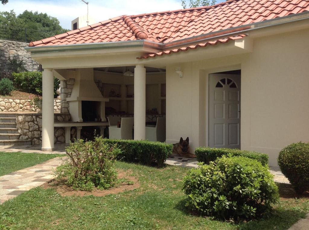 Apartments Villa Majda Matulji Luaran gambar
