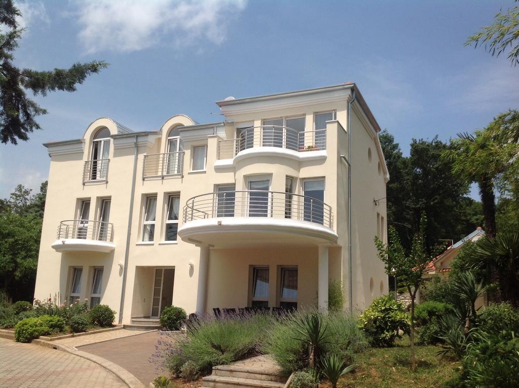Apartments Villa Majda Matulji Luaran gambar