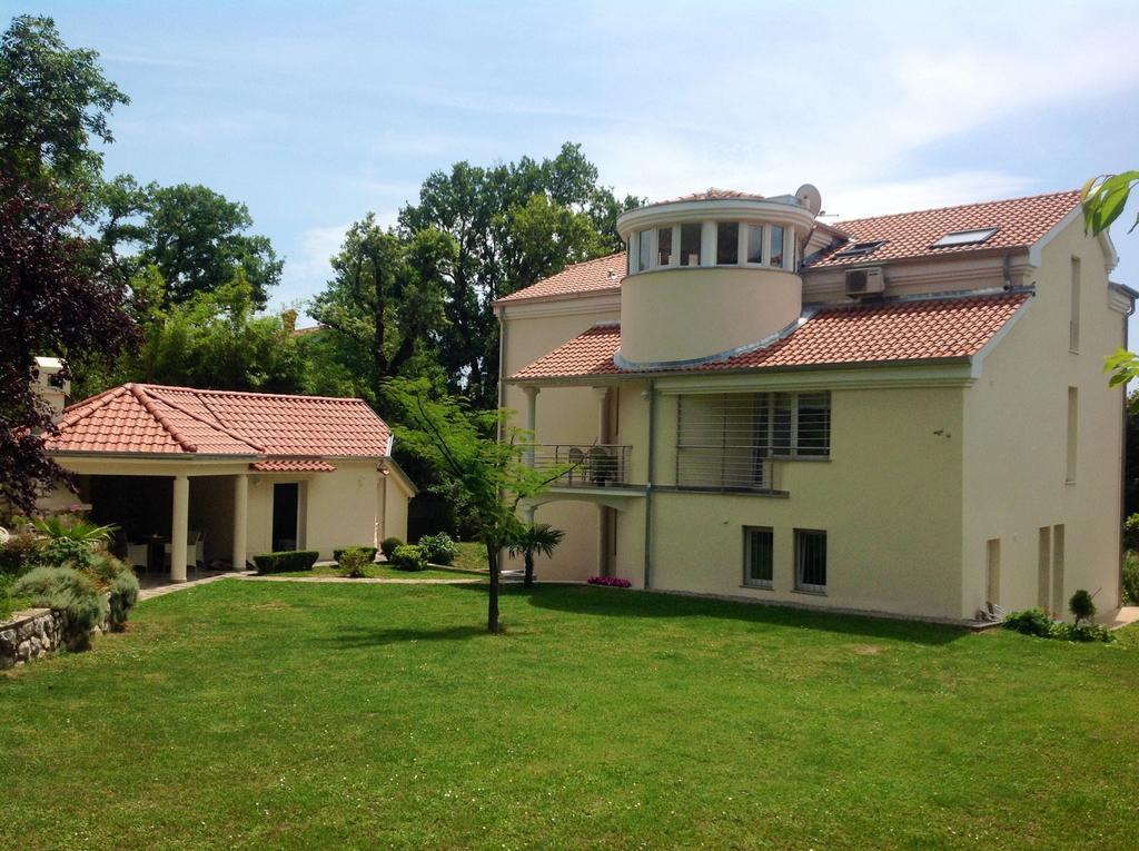 Apartments Villa Majda Matulji Luaran gambar