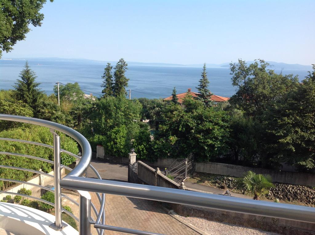 Apartments Villa Majda Matulji Luaran gambar