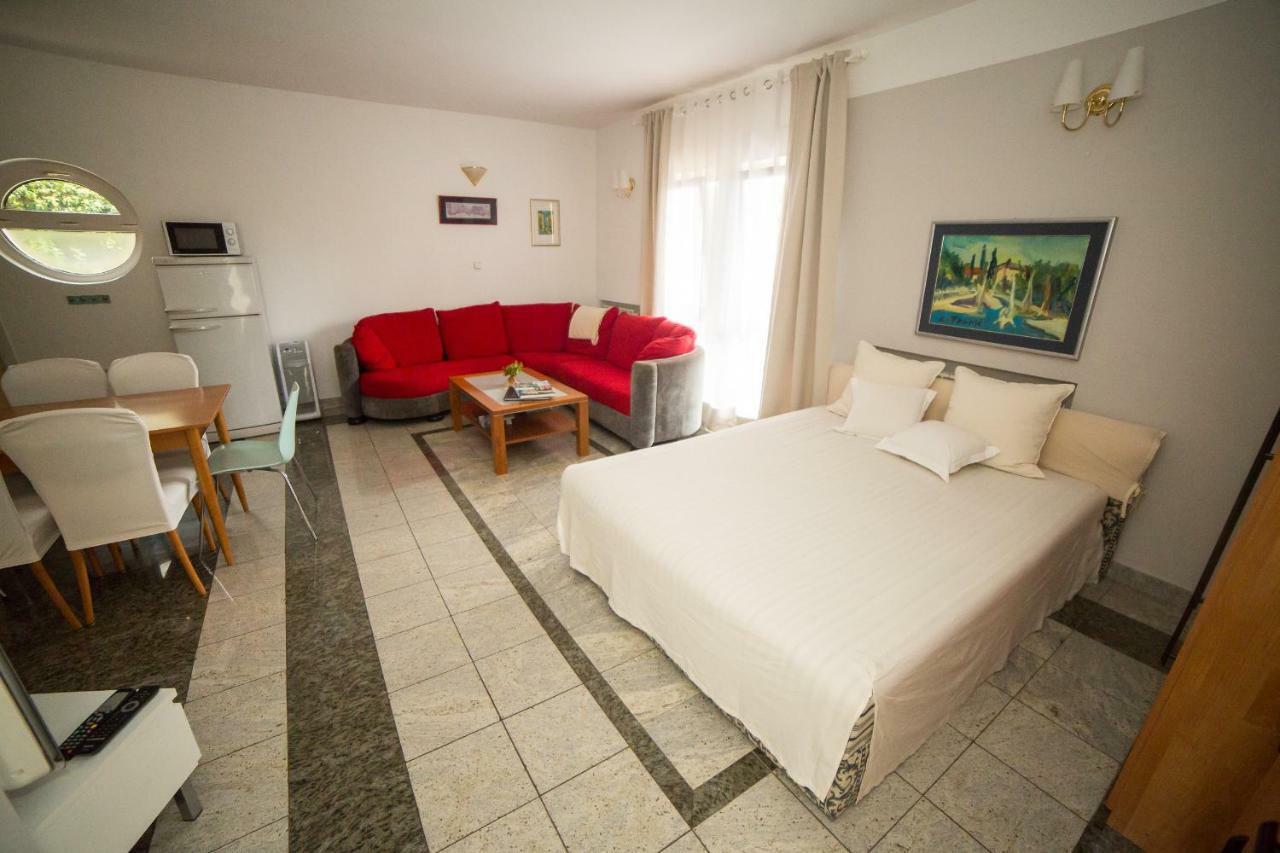Apartments Villa Majda Matulji Luaran gambar