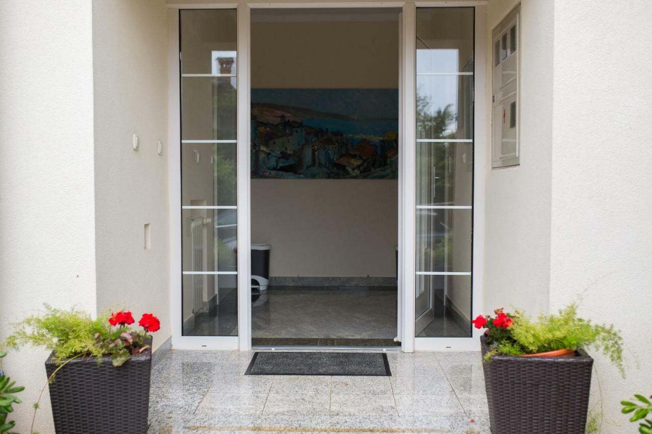 Apartments Villa Majda Matulji Luaran gambar