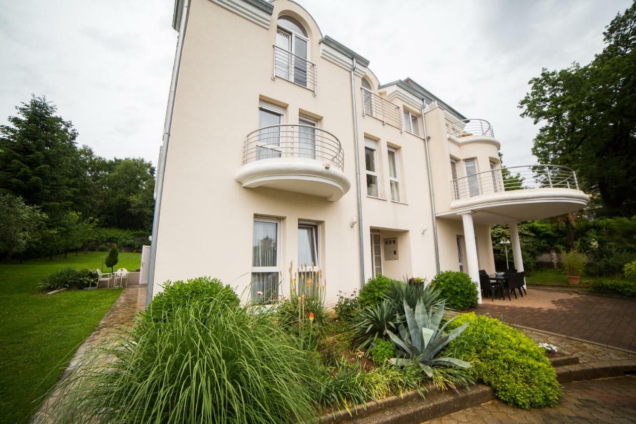Apartments Villa Majda Matulji Luaran gambar