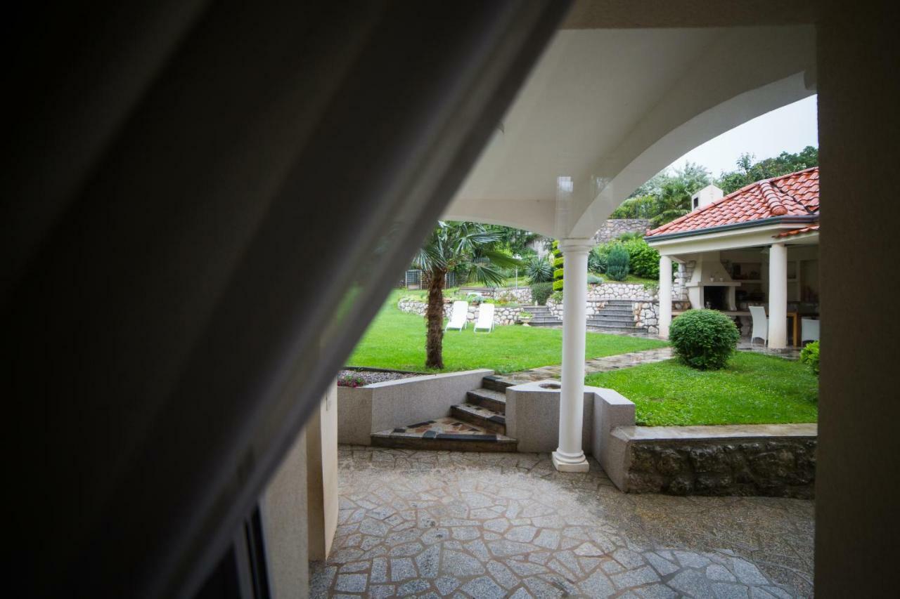 Apartments Villa Majda Matulji Luaran gambar