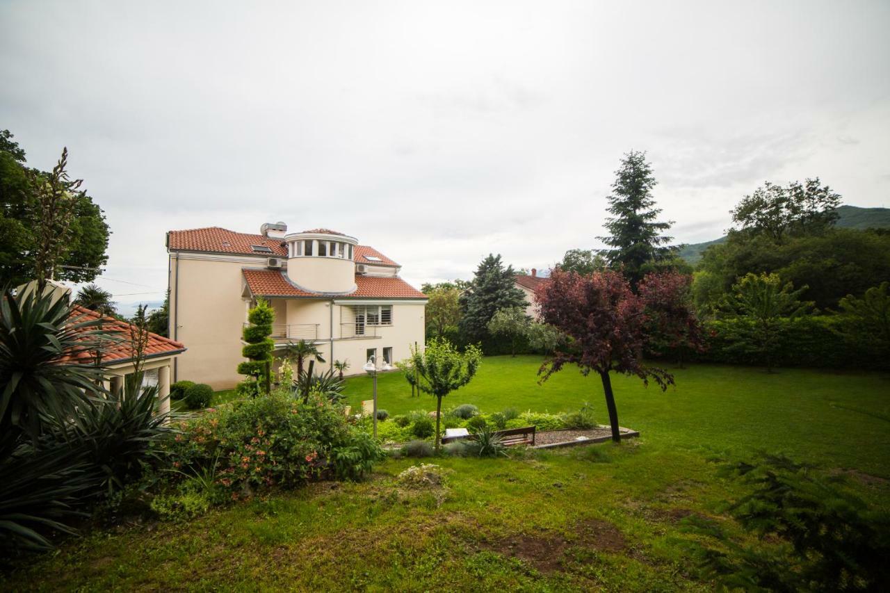 Apartments Villa Majda Matulji Luaran gambar