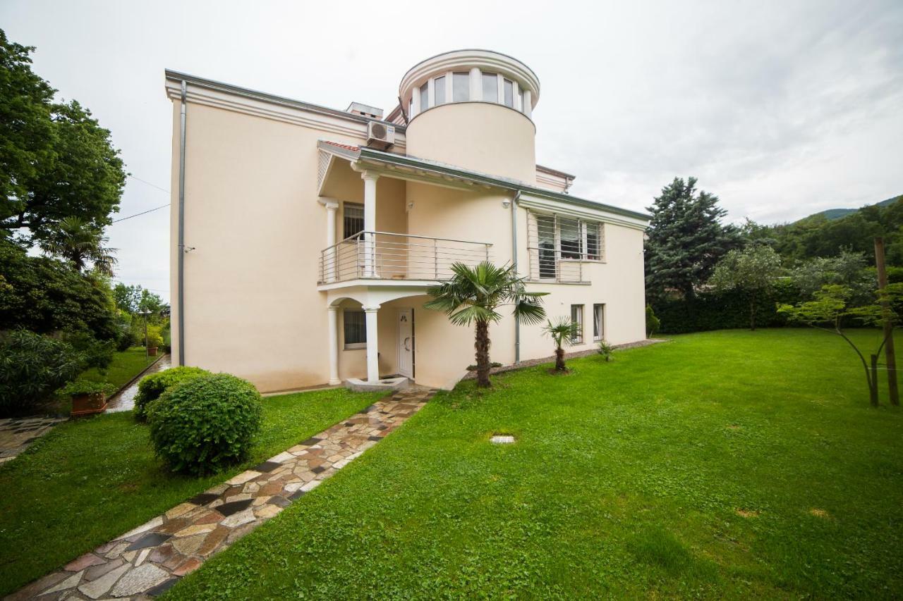 Apartments Villa Majda Matulji Luaran gambar