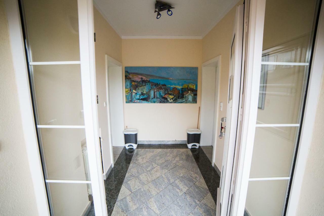 Apartments Villa Majda Matulji Luaran gambar