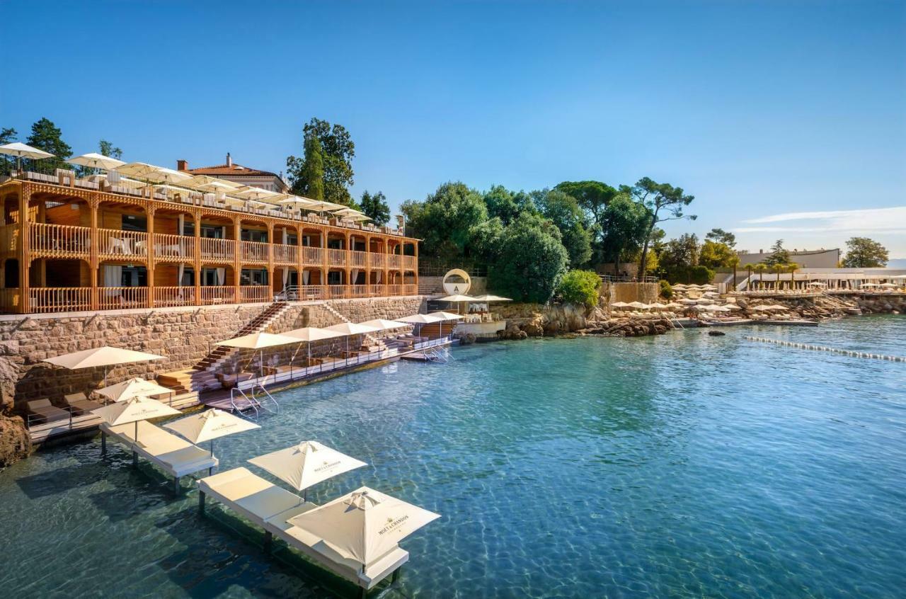 Apartments Villa Majda Matulji Luaran gambar
